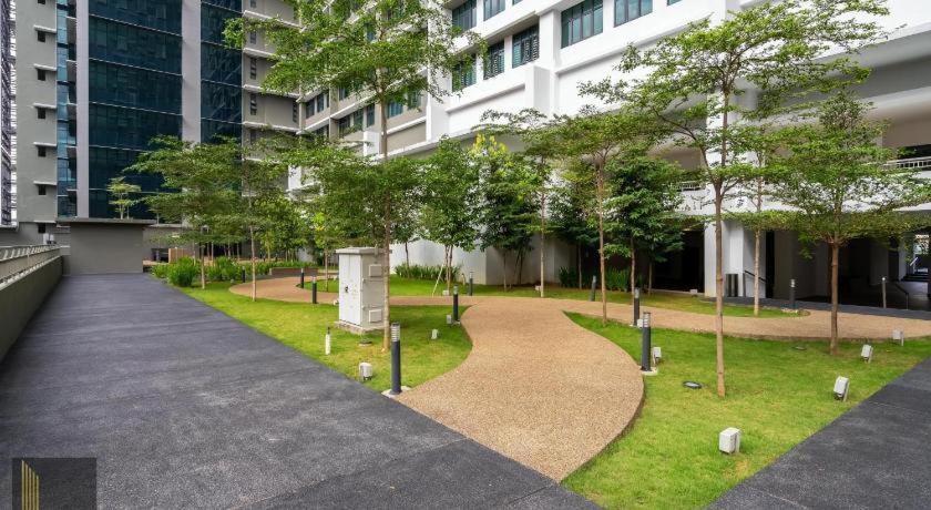 Legasi Kampung Baru By Twenty7 Apartment Kuala Lumpur Ngoại thất bức ảnh