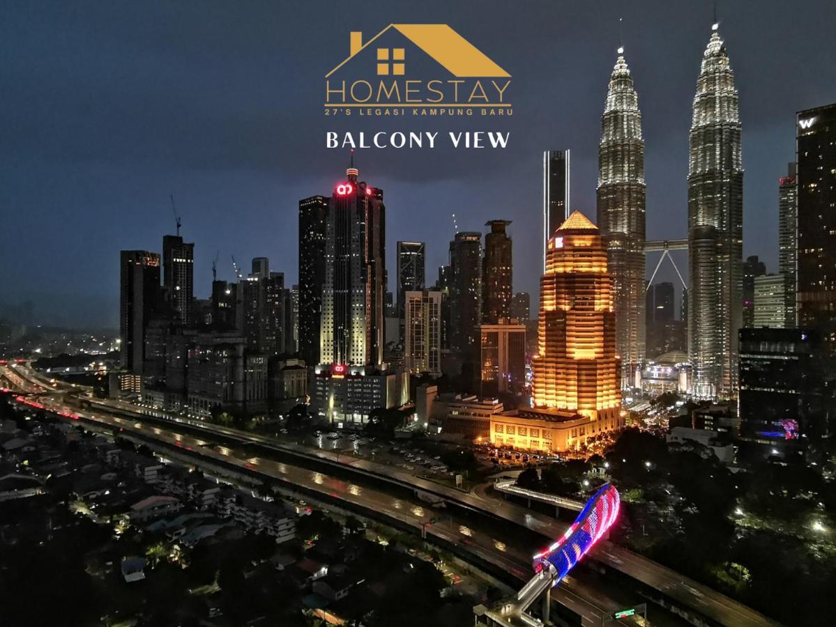 Legasi Kampung Baru By Twenty7 Apartment Kuala Lumpur Ngoại thất bức ảnh