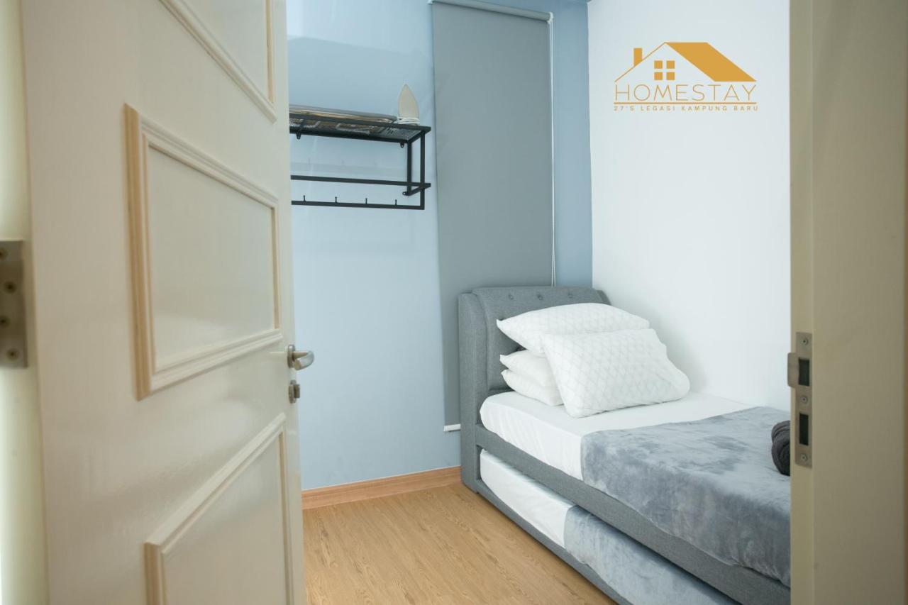 Legasi Kampung Baru By Twenty7 Apartment Kuala Lumpur Ngoại thất bức ảnh